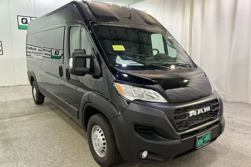 2026 Ram ProMaster 2500 photo 1