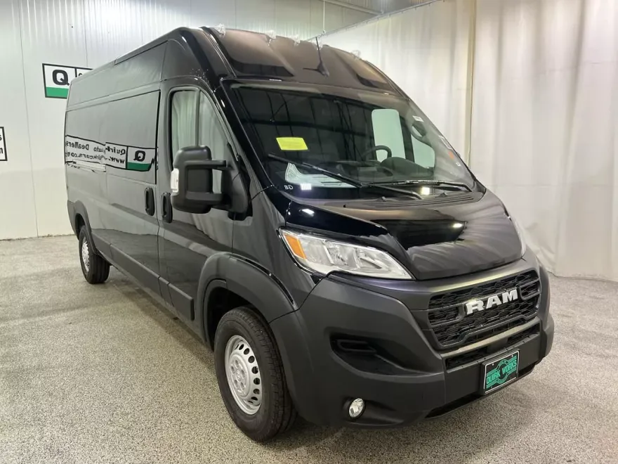 2026 Ram ProMaster 2500 photo 1