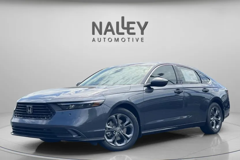 2025 Honda Accord Hybrid EX-L photo 1