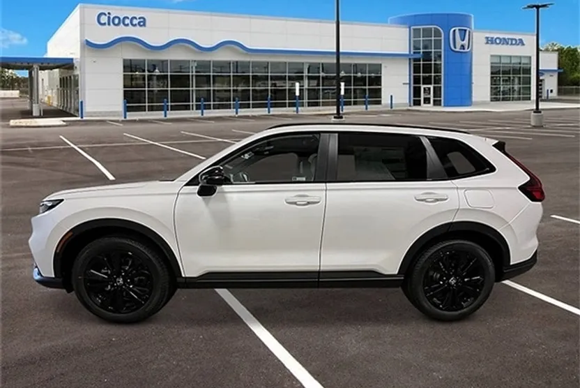 2026 Honda CR-V Hybrid Sport Touring photo 1