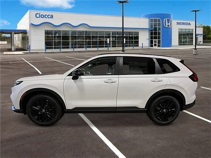 2026 Honda CR-V Hybrid Sport Touring photo 1