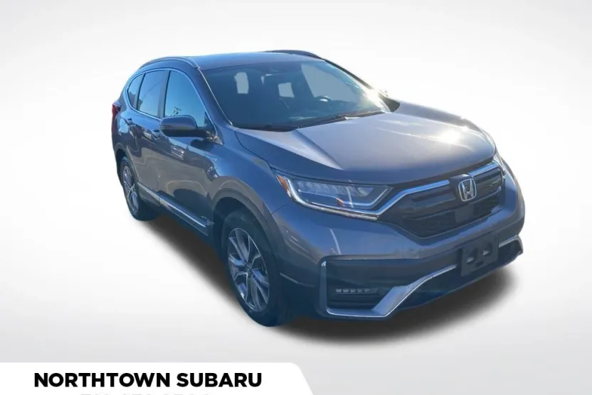 2021 Honda CR-V Hybrid Touring photo 1