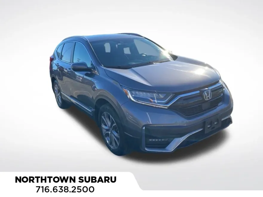 2021 Honda CR-V Hybrid Touring photo 1