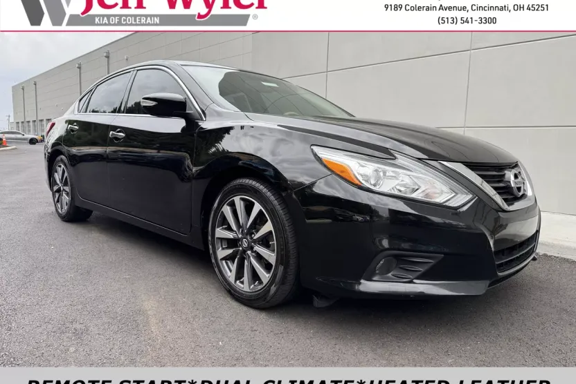 2017 Nissan Altima 2.5 SL photo 1