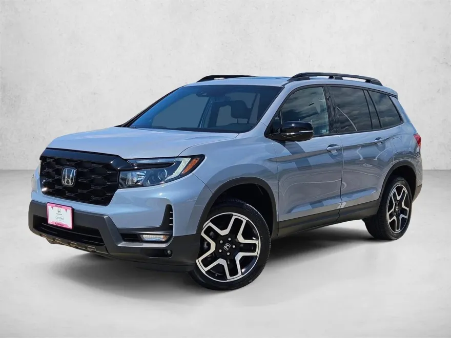 2022 Honda Passport Elite photo 1