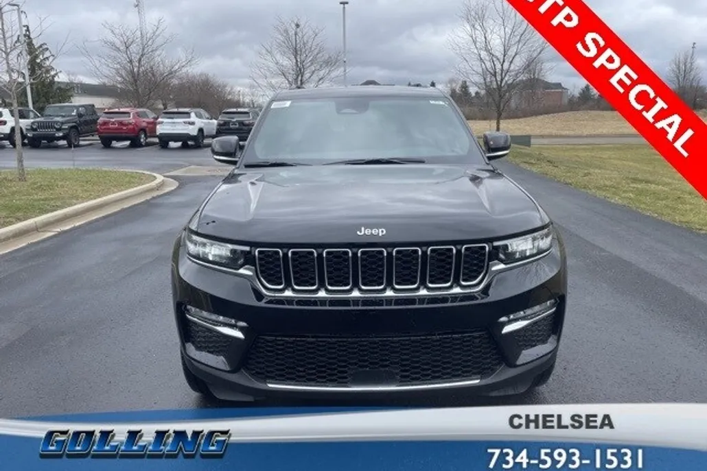 2024 Jeep Grand Cherokee Limited photo 1