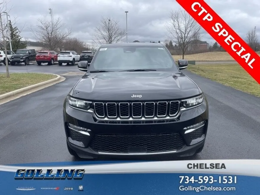 2024 Jeep Grand Cherokee Limited photo 1