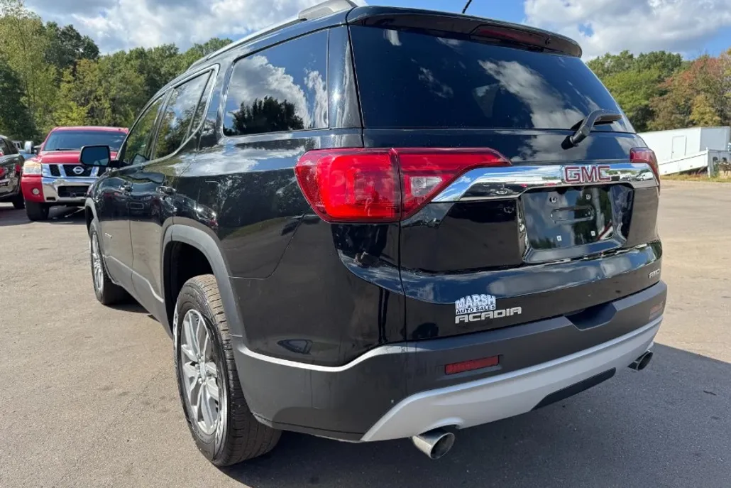 2018 Gmc Acadia SLE photo 1