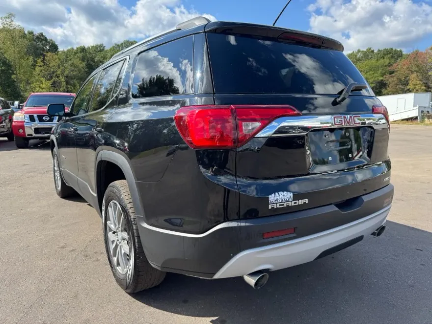 2018 Gmc Acadia SLE photo 1