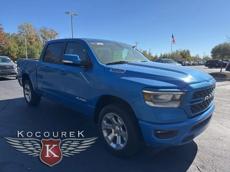2022 Ram 1500 Big Horn Lone Star photo 1