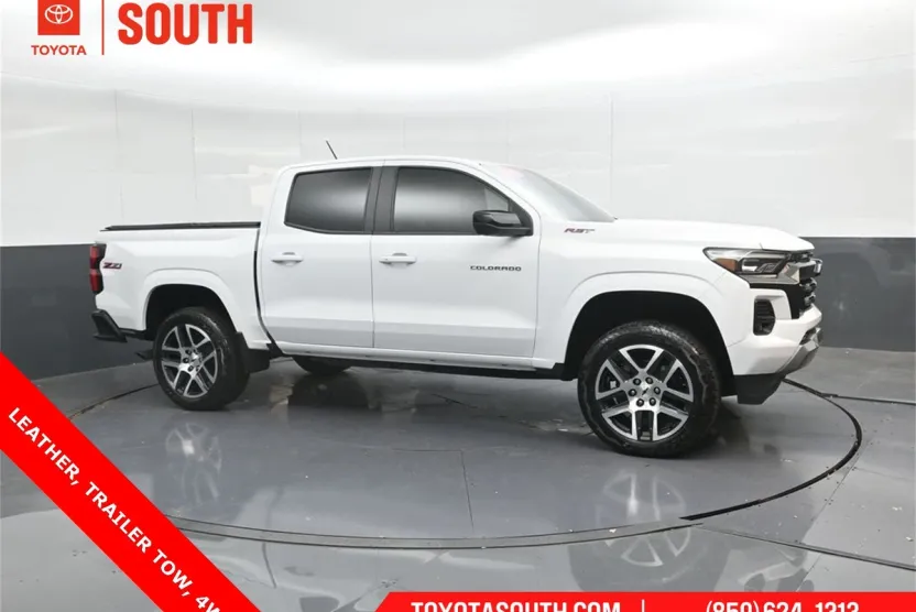 2023 Chevrolet Colorado Z71 photo 1