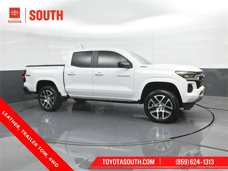 2023 Chevrolet Colorado Z71 photo 1