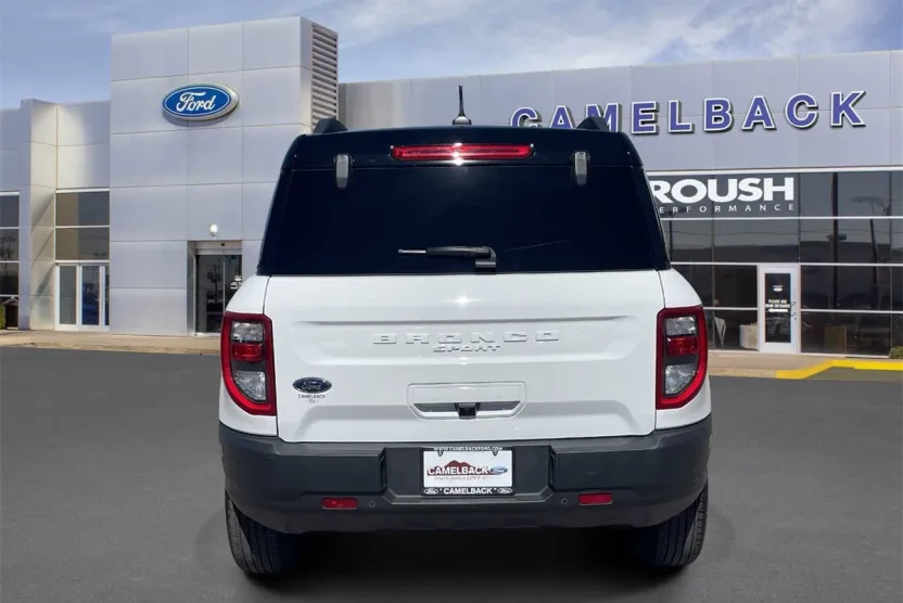 2024 Ford Bronco Sport Outer Banks photo 1