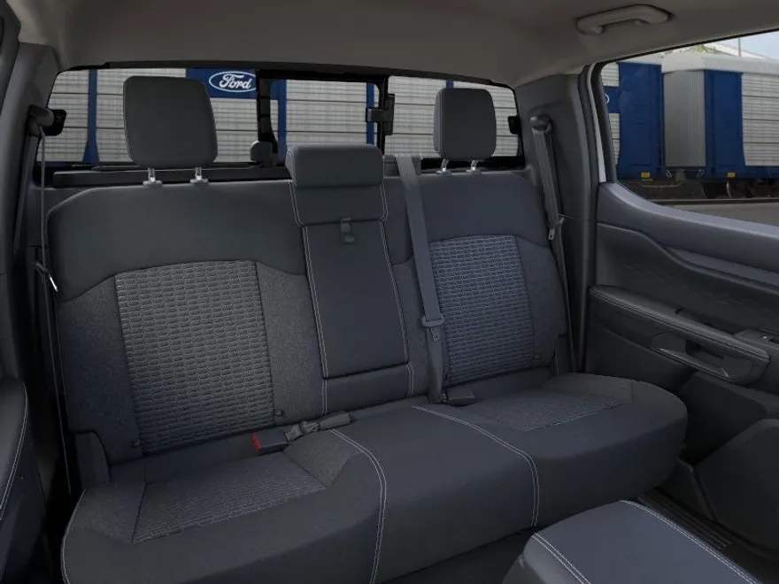 2025 Ford Ranger XLT photo 1