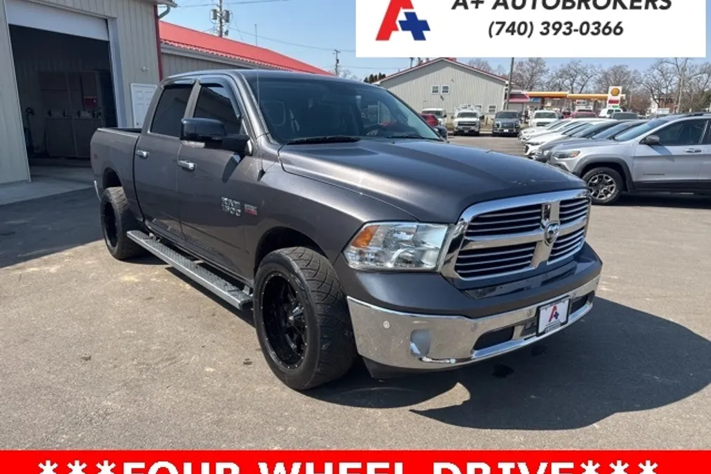 2015 Ram 1500 Big Horn photo 1