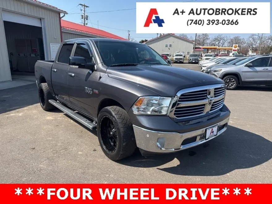 2015 Ram 1500 Big Horn photo 1