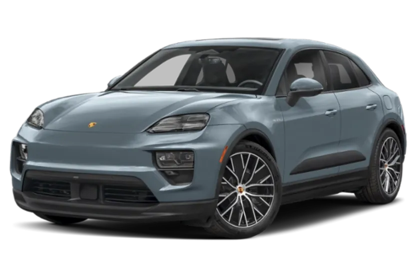 2025 Porsche Macan Electric photo 1