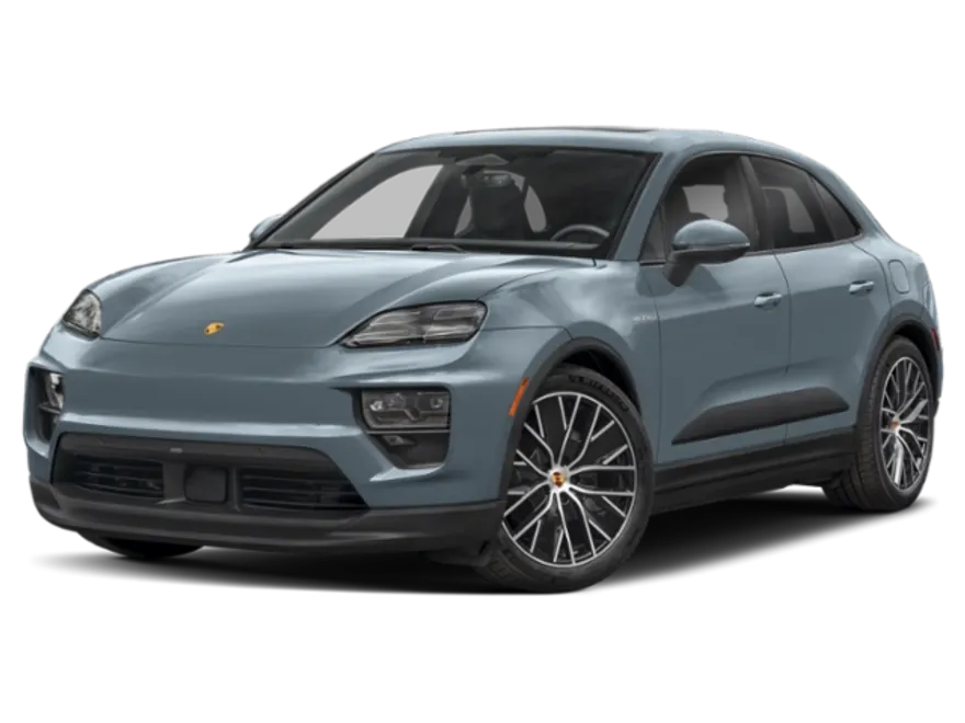 2025 Porsche Macan Electric photo 1