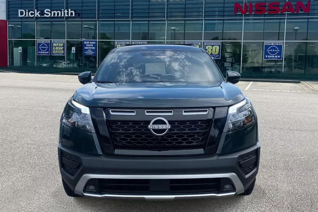 2025 Nissan Pathfinder Rock Creek photo 1