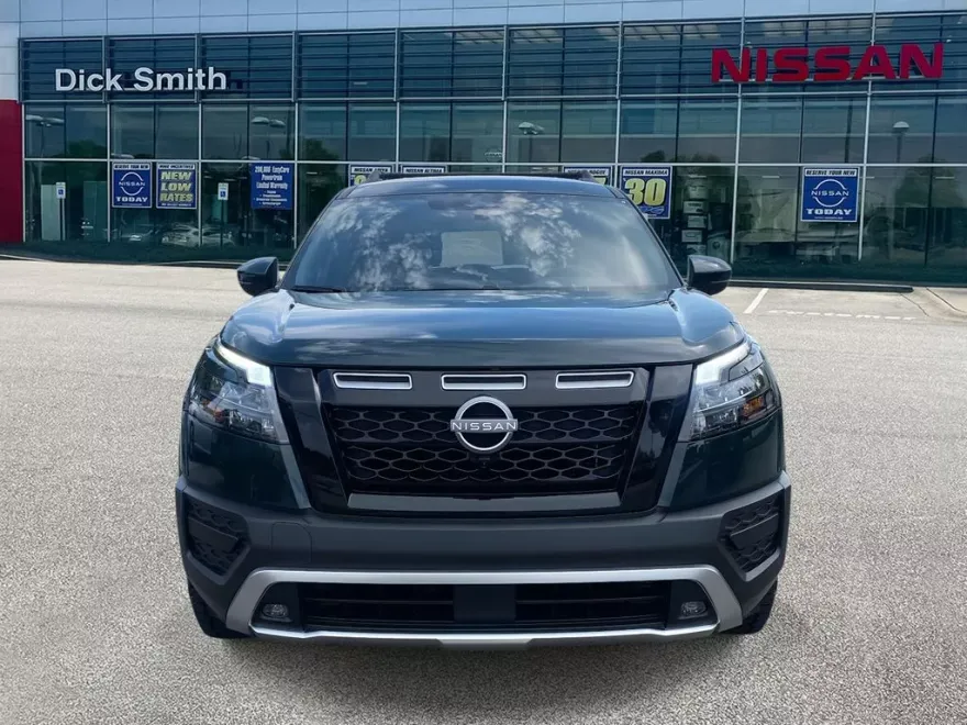 2025 Nissan Pathfinder Rock Creek photo 1