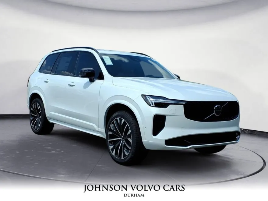 2026 Volvo XC90 AWD photo 1