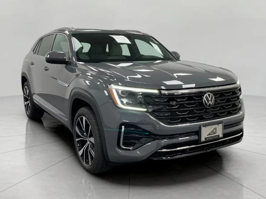 2025 Volkswagen Atlas Cross Sport SEL Premium R-Line photo 1