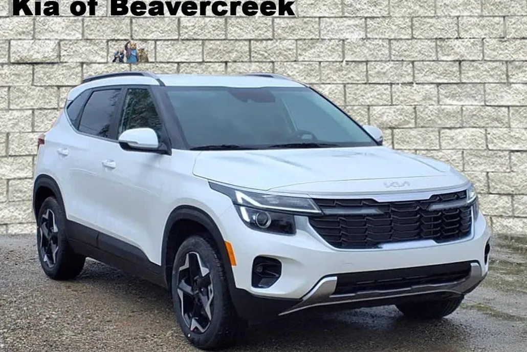 2025 Kia Seltos EX photo 1
