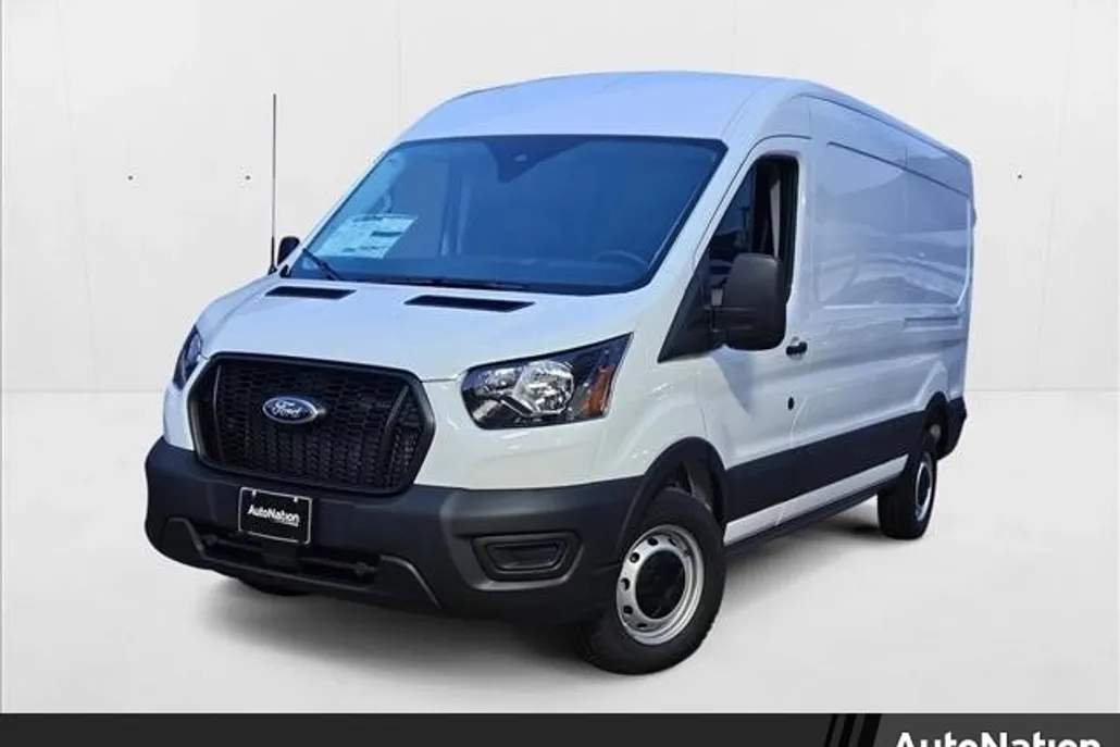 2025 Ford Transit photo 1
