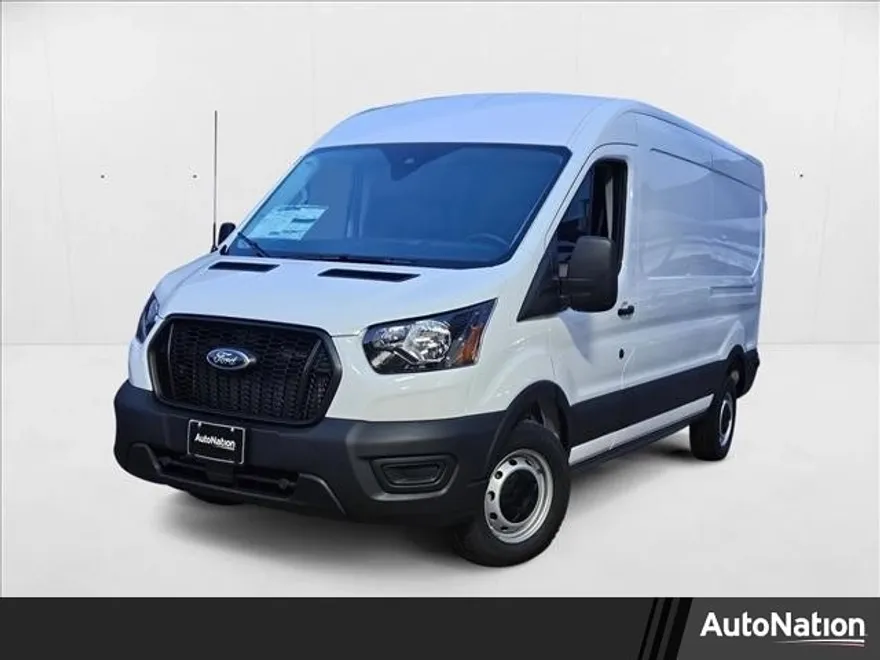 2025 Ford Transit photo 1