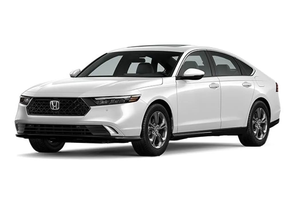 2023 Honda Accord Hybrid EX-L photo 1