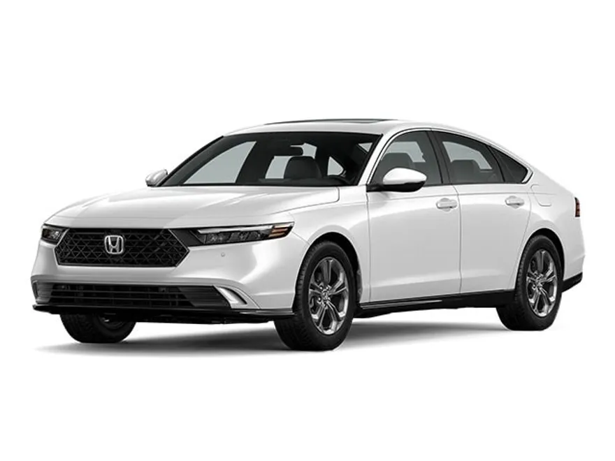 2023 Honda Accord Hybrid EX-L photo 1
