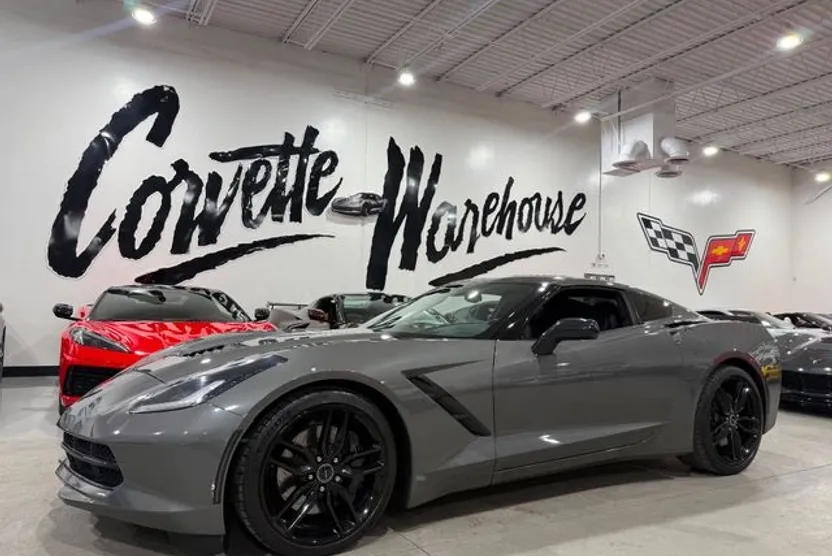 2015 Chevrolet Corvette Stingray 3LT Z51 photo 1
