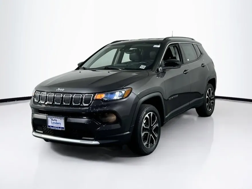2022 Jeep Compass Limited photo 1