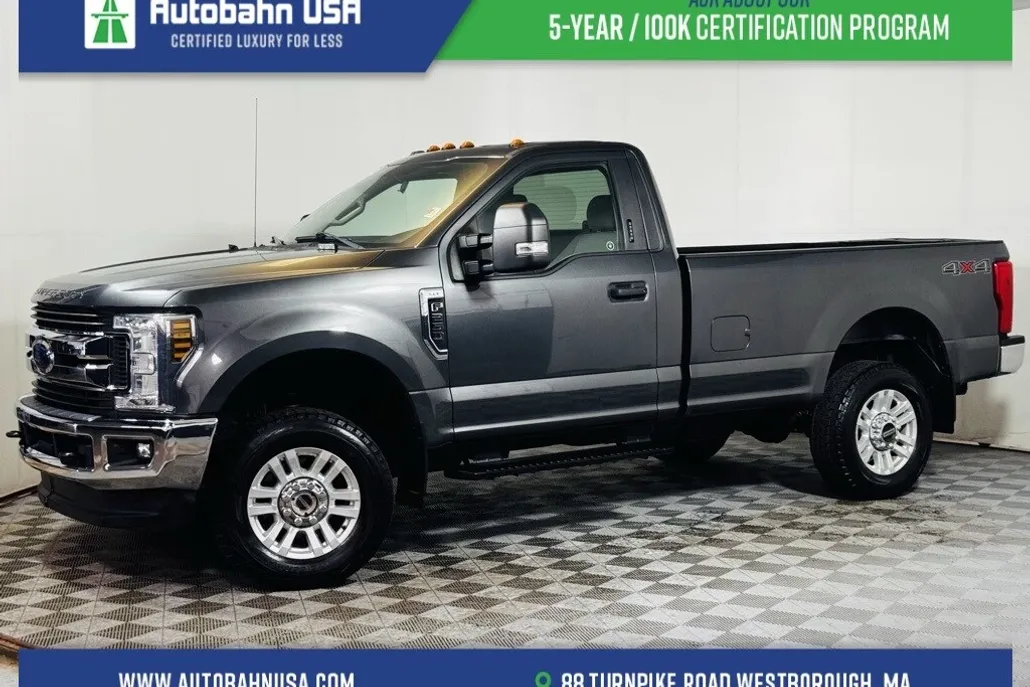 2019 Ford F-250 XLT photo 1