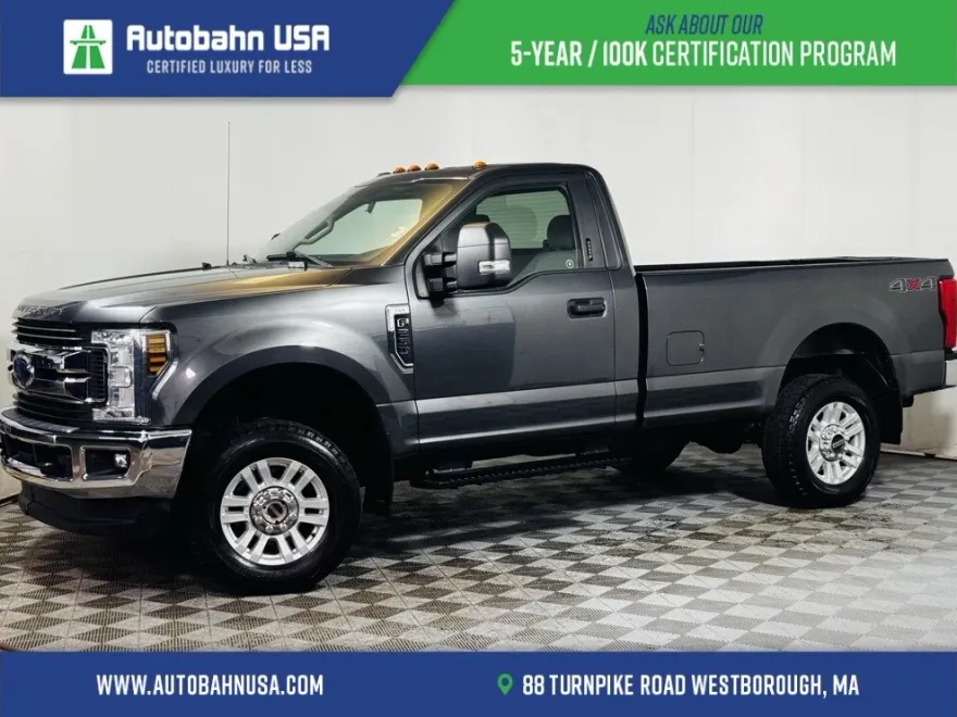 2019 Ford F-250 XLT photo 1