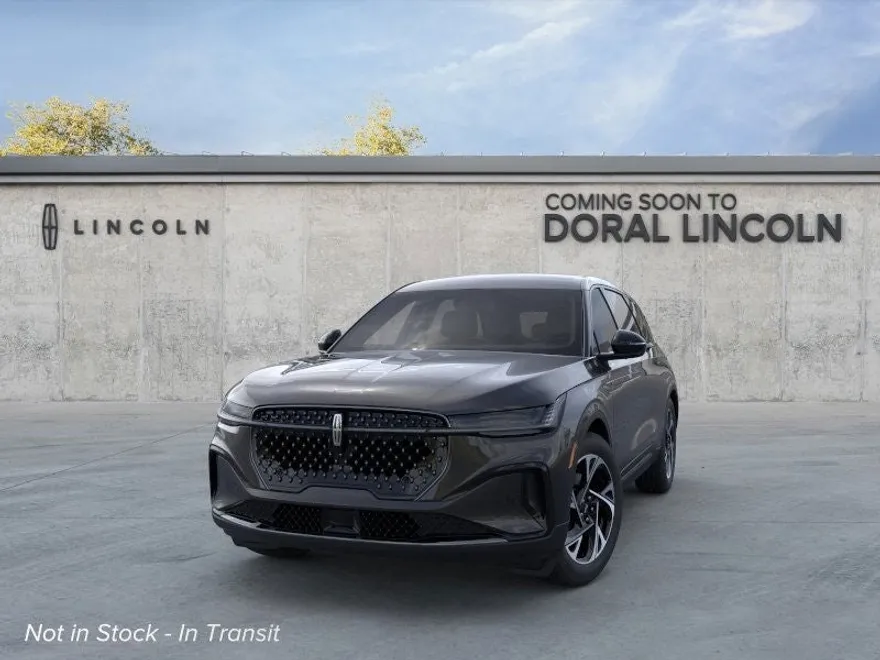 2025 Lincoln Nautilus Premiere photo 1