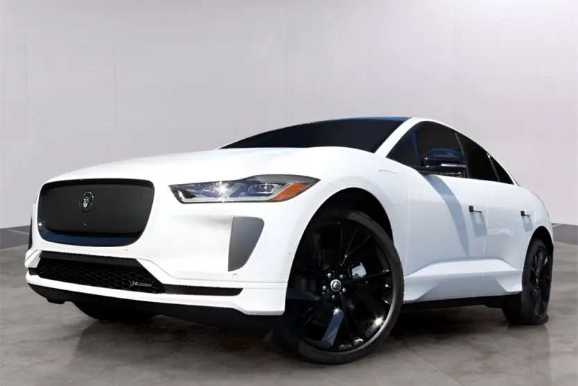 2024 Jaguar I-PACE HSE photo 1