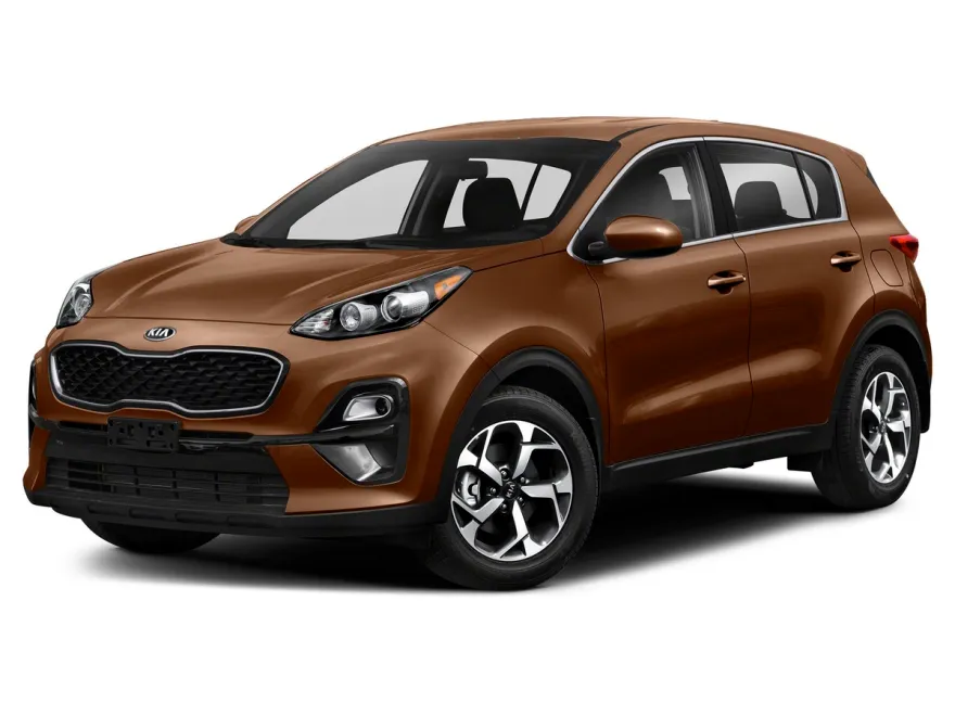 2020 Kia Sportage LX photo 1