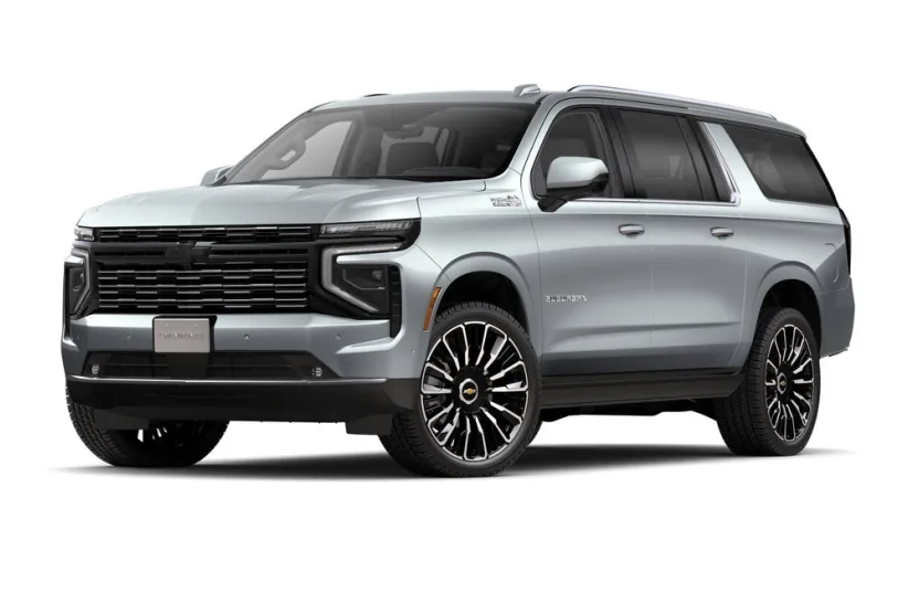 2025 Chevrolet Suburban High Country photo 1