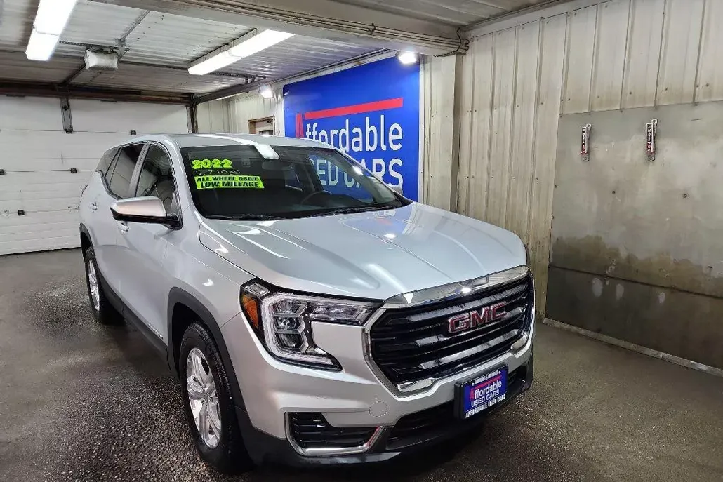 2022 Gmc Savana 2500 Cargo photo 1