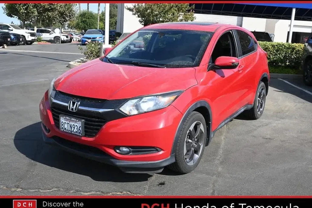 2018 Honda HR-V EX photo 1