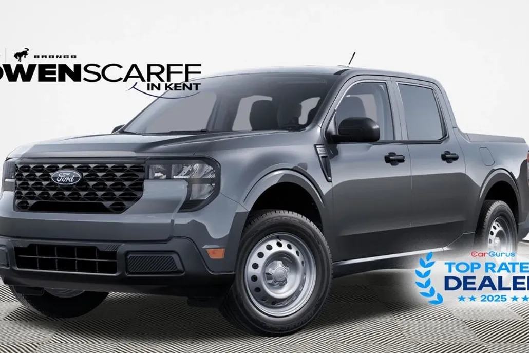 2025 Ford Maverick XL photo 1