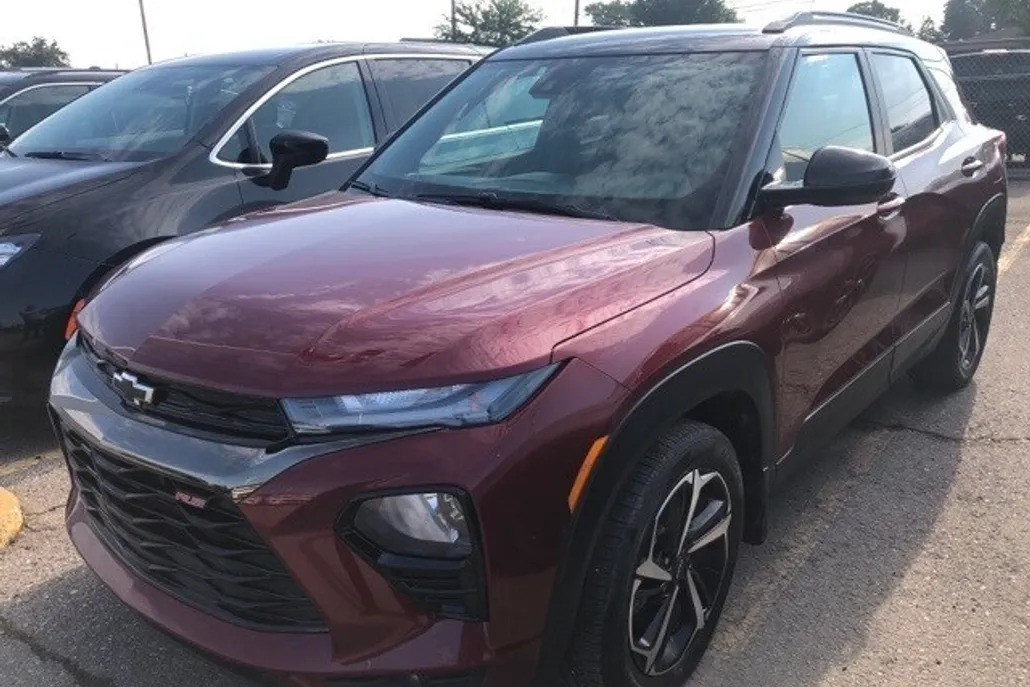 2023 Chevrolet Trailblazer RS photo 1
