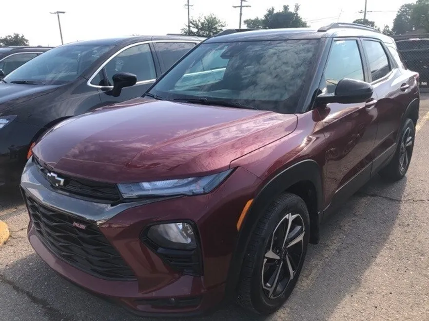 2023 Chevrolet Trailblazer RS photo 1