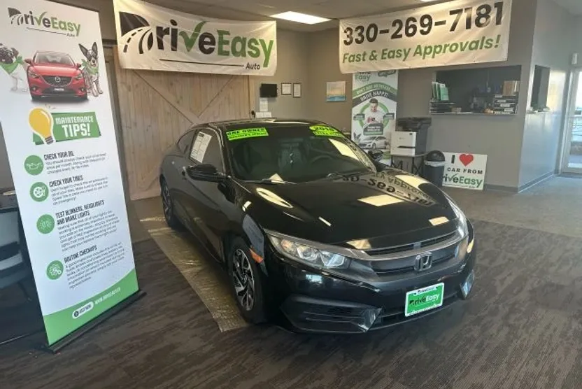 2018 Honda Civic LX photo 1
