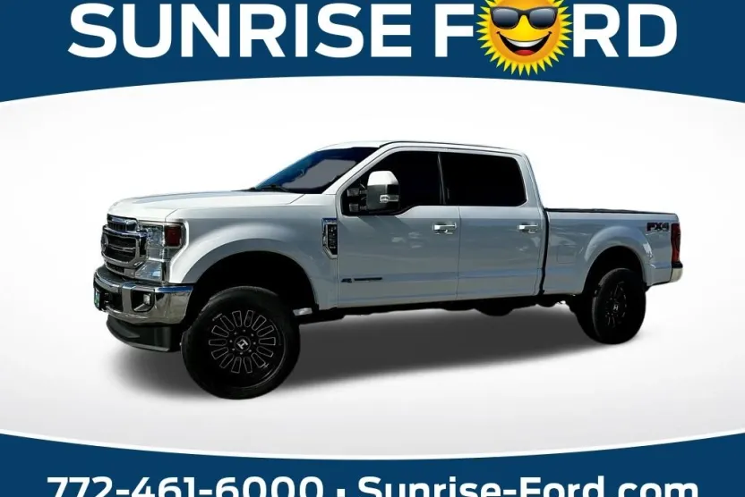 2020 Ford F-250 photo 1