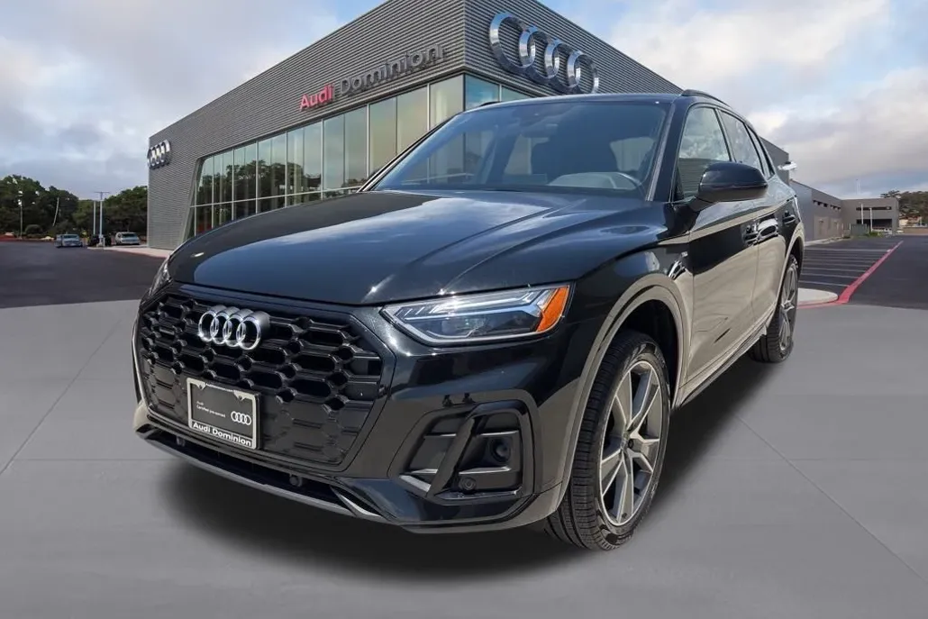 2025 Audi Q5 45 S line Premium Plus photo 1