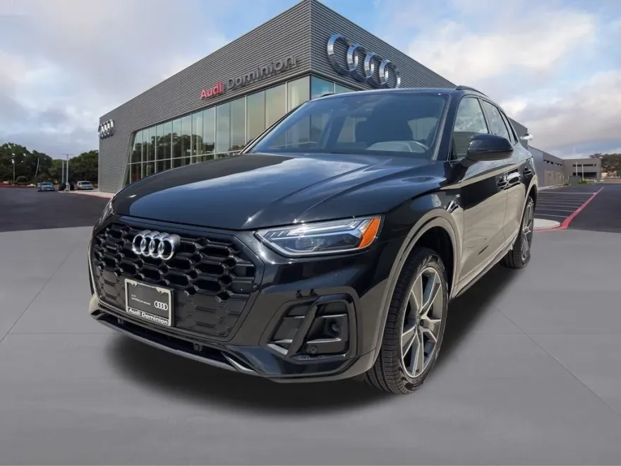 2025 Audi Q5 45 S line Premium Plus photo 1