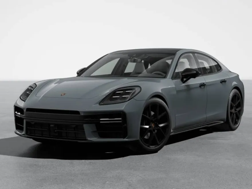 2026 Porsche Panamera 4 photo 1