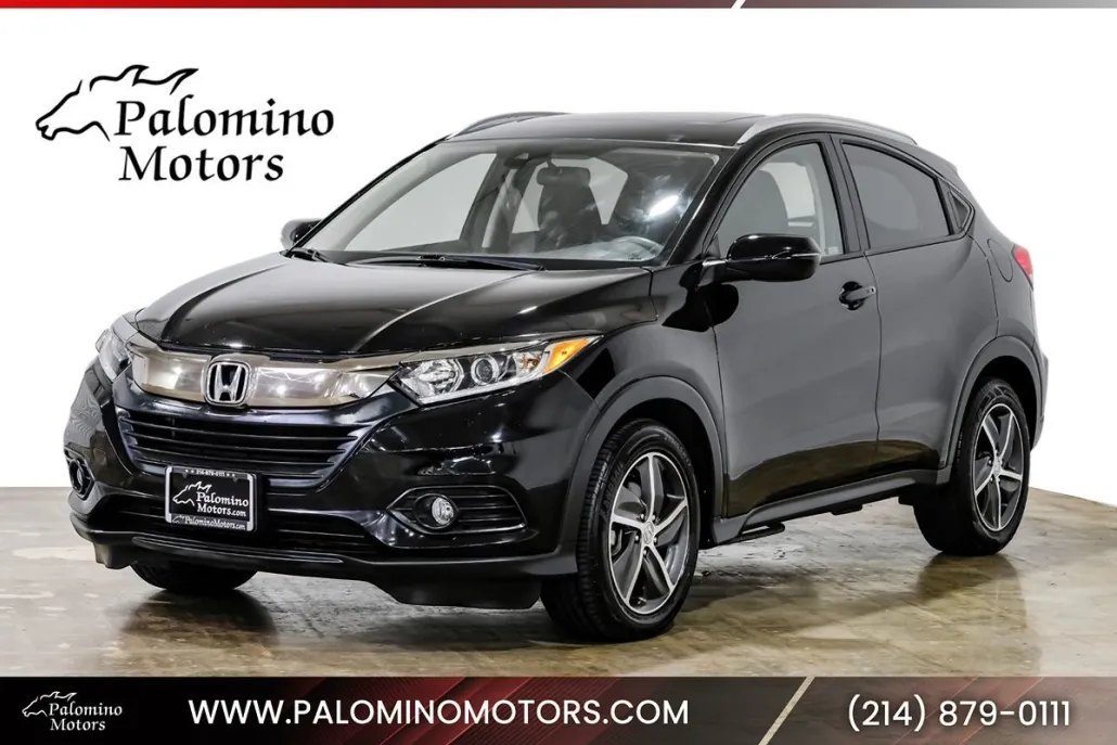 2022 Honda HR-V EX photo 1
